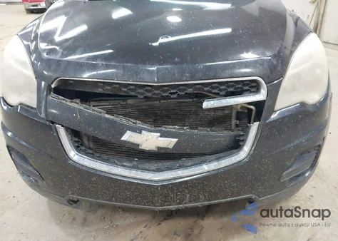 2012 Chevrolet Equinox 1Lt z USA, uszkodzony, nr VIN 2GNFLEEK2C6234166